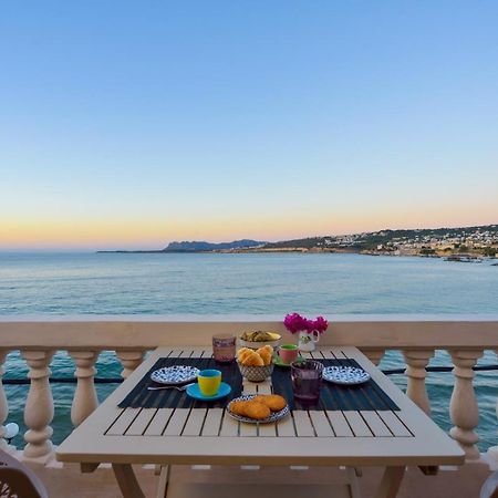 Thalassa Mou Seafront Suite La Canea Esterno foto