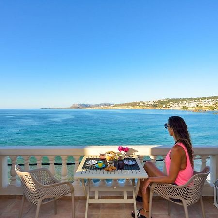 Thalassa Mou Seafront Suite La Canea Esterno foto
