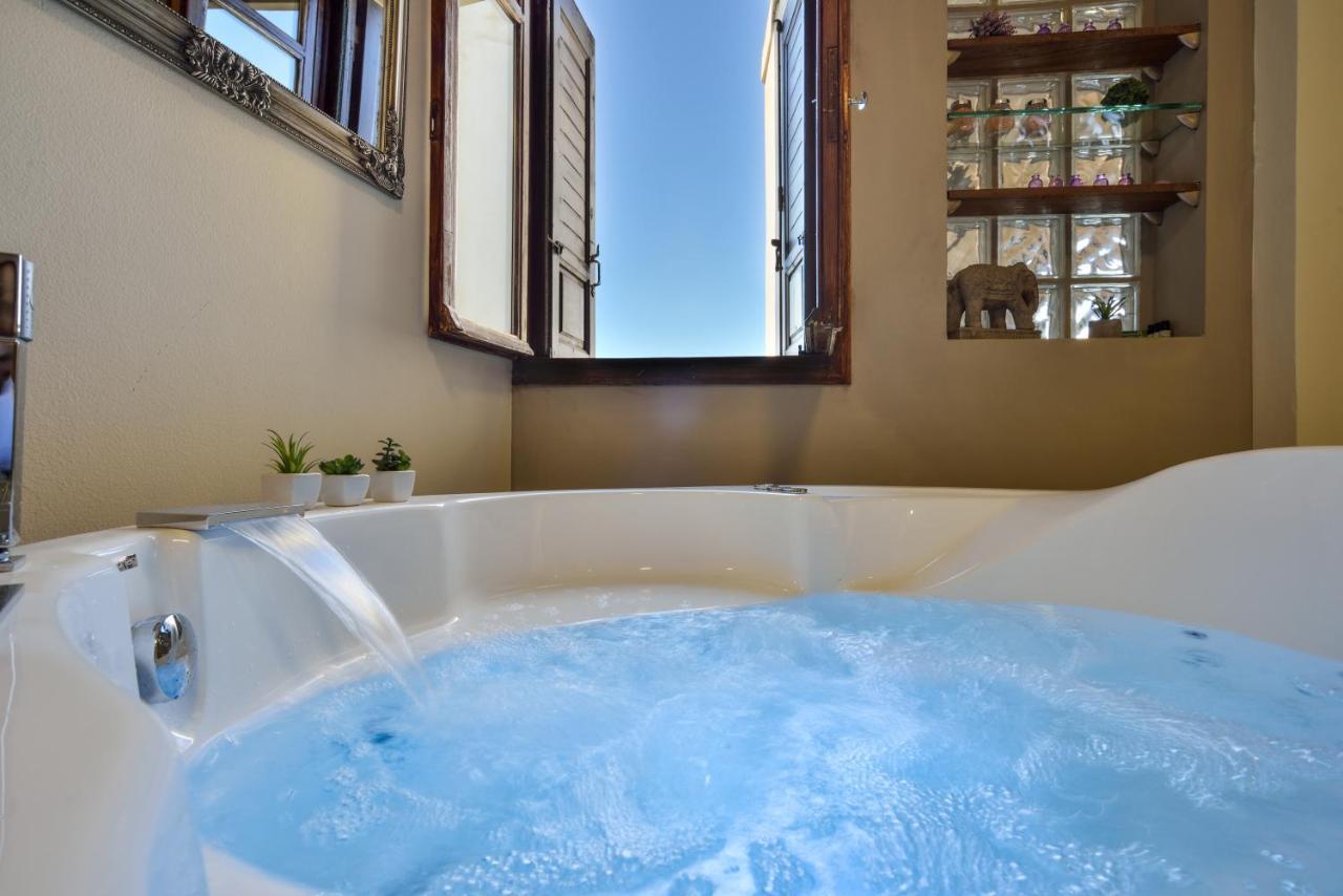 Thalassa Mou Seafront Suite La Canea Esterno foto