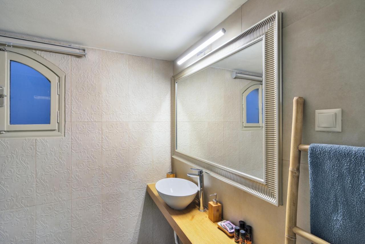 Thalassa Mou Seafront Suite La Canea Esterno foto