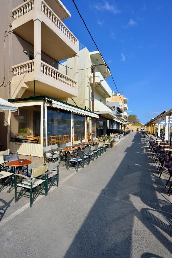 Thalassa Mou Seafront Suite La Canea Esterno foto